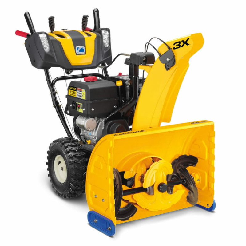 Снегоуборщик XS3 66 SWE, Cub Cadet