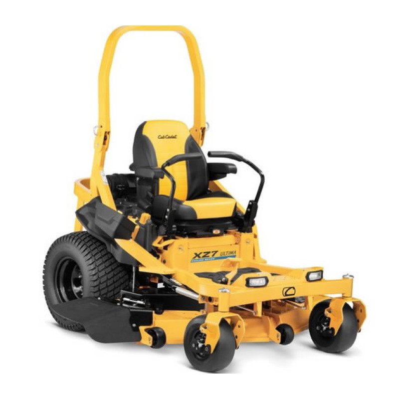 Nulles apgriešanās rādiusa mauriņa traktors XZ7 L152 ULTIMA, Cub Cadet