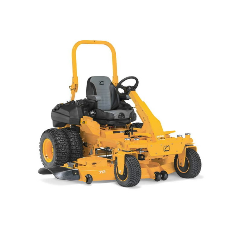 Nulles pagrieziena raiders Z9 183ID, Cub Cadet