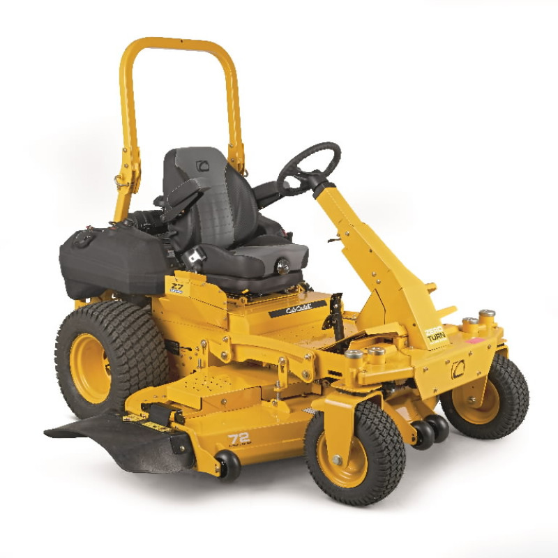 Nulles pagrieziena raiders Z7 183, Cub Cadet