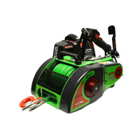 2T. Benzīna vinča VF155 MANUAL ULTRALIGHT, DOCMA