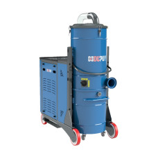 Промышленный пылесос для тяжелых условий эксплуатации и центральных вакуумных систем MHD 150, DuPuy
