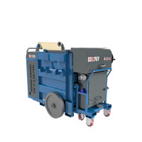 Apakšgaldu nosūcējs CNC iekārtām OILVAC 500, DuPuy