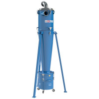 Augstas efektivitātes cikloniskais preseparators SEP.DPY-0030, DuPuy