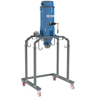 Putekļu sūcējs lieliem materiālu daudzumiem Silovac 100, DuPuy