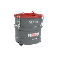 Eļļas miglas un tvaiku savācējs maza izmēra CNC iekārtām SKY 250, DuPuy