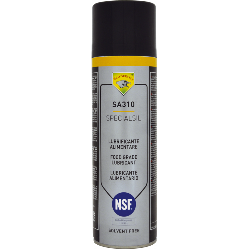 Pārtikas klases silikons SA310 SPECIALSIL(NSF), 500 ml, Eco Service
