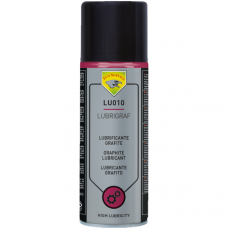 Molibdēna un grafīta aerosols LU010 LUBIGRAF, 700`, 200 ml, Eco Service