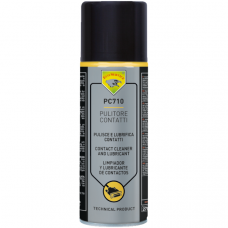 Elektrisko kontaktu mazgāšanas aerosols PC710, 200 ml, Eco Service