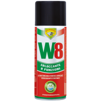 Daudzfunkcionāla smērviela W8, bioloģiski noārdāma, 400 ml, Eco Service