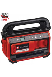 Akumulatora kompresors PRESSITO 18/28 (18V), Einhell