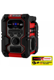 Akumulatoru radio TE-CR 18 Li DAB+/FM/BT-Solo, Einhell