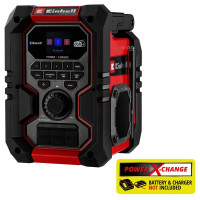 Akumulatoru radio TE-CR 18 Li DAB+/FM/BT-Solo, Einhell