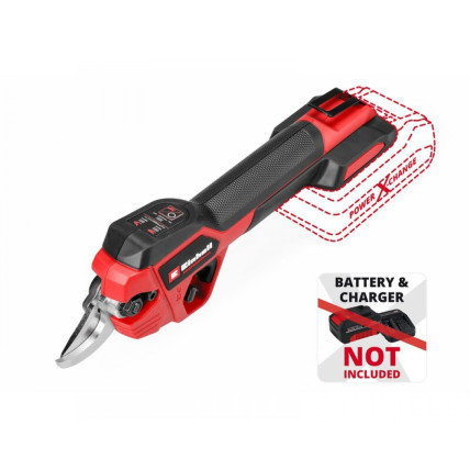 Akumulatoru zaru šķēres GP-LS 18/28 Li BL-Solo, Einhell