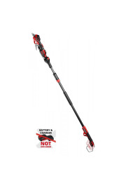 Teleskopiskas akumulatoru zaru šķēres GP-LS 18/28 Li T BL-Solo, Einhell