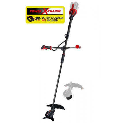 Akumulatoru zāles trimmeris GP-BC 36/430 Li-BL-Solo, Einhell