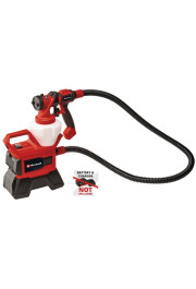 Akumulatora krāsošanas pistole TC-SY 18/90 Li-Solo, Einhell
