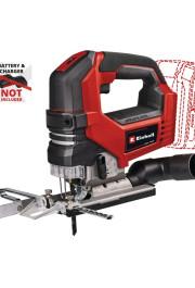 Akumulatoru figūrzāģis TP-JS 18/135 Li BL-Solo, Einhell