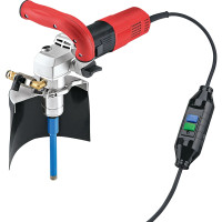 Caurumu griezējs ar integrētu ūdens padevi BWE 16-9 14, Flex