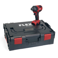 Akumulatoru triecienurbjmašīna ID 1/4" 18.0-EC, Flex