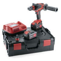 Akumulatoru skrūvgriezis/urbjmašīna DD 4G 18.0-EC/5.0 Set, Flex