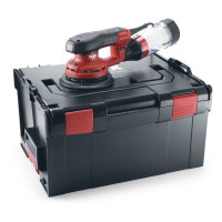 Ekscentra slīpmašīna ORE 5-150 EC Set, Flex