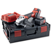 Akumulatoru leņķa slīpmašīna LB 125 18.0-EC/5.0 Set, Flex