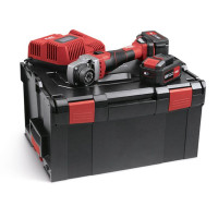 Akumulatoru universāls motors BME 18.0-EC/5.0 Set, Flex