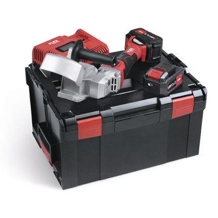 Аккумуляторная фрезерная машина для пазов RFE 40 18.0-EC/5.0 Set, Flex