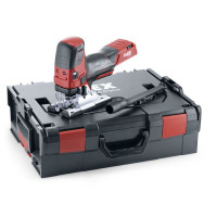 Akumulatoru figūrzāģis JS 18.0-EC, Flex