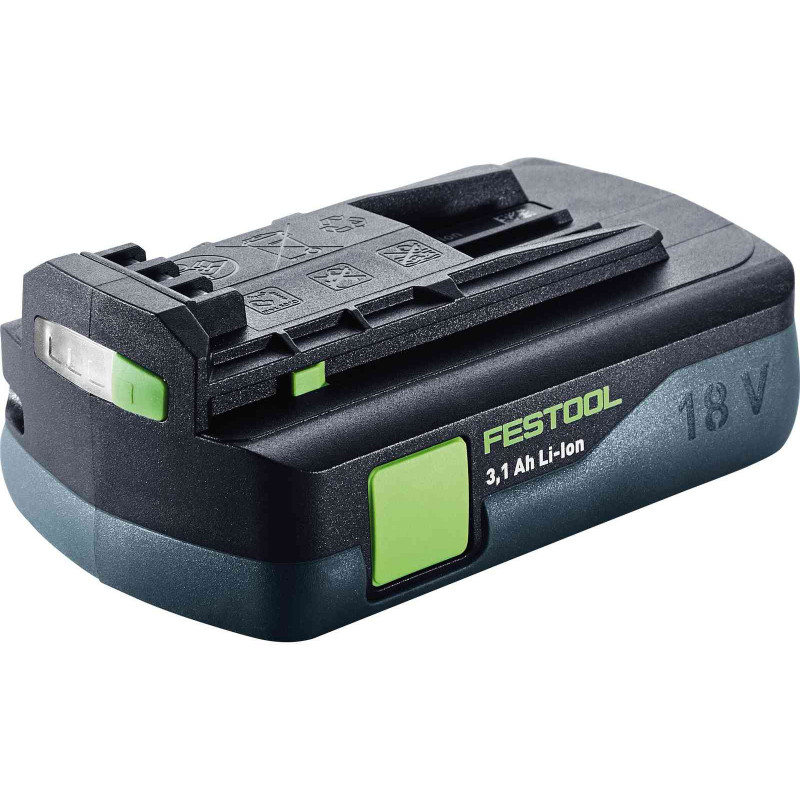 Аккумулятор BP 18 Li 3.1 C, Festool