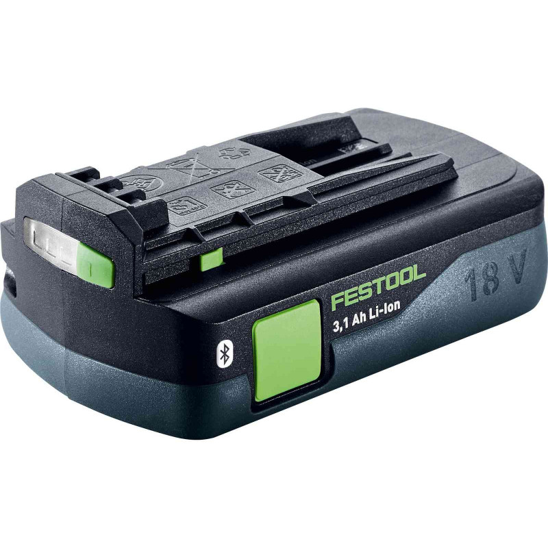 Akumulators BP 18 Li 3.1 CI, Festool