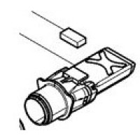 Nosūkšanas kanāls LHS 2 225EQi, Festool