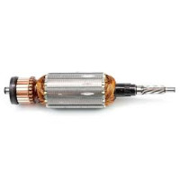 Rotors TS75, pārtīts, Festool