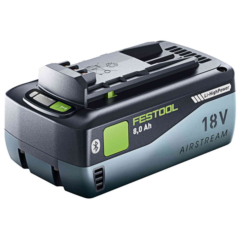 Аккумулятор HighPower BP 18 Li 8.0 HP-ASI, Festool