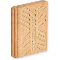 Tapa Domino 8x40 mm, 1gb, Festool