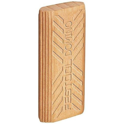 Tapa Domino 8x50 mm, 1gb, Festool