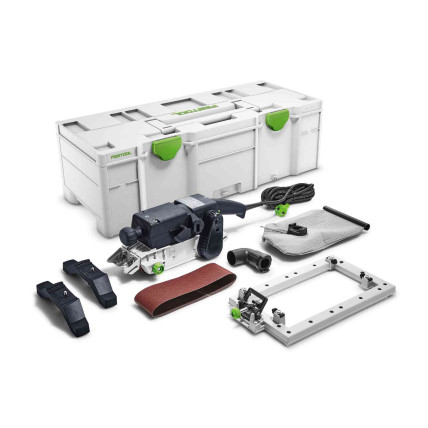 Lentes slīpmašīna BS 75 E-Set, Festool
