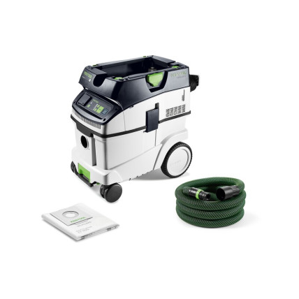 Putekļu sūcējs CLEANTEC CTL 36 EI, Festool
