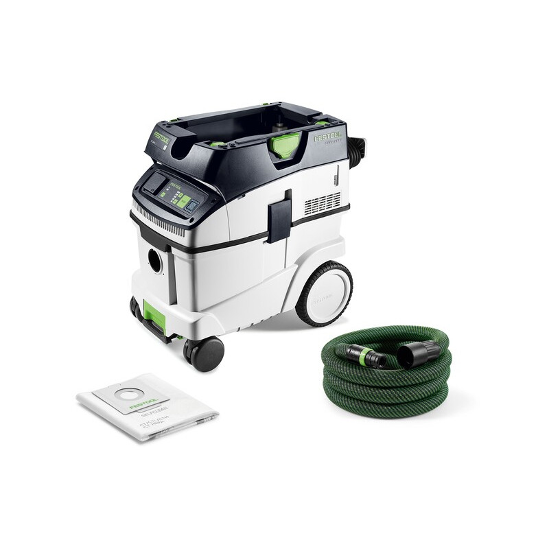 Putekļu sūcējs CLEANTEC CTL 36 EI, Festool