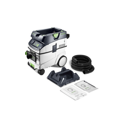 Putekļu sūcējs CLEANTEC CTL 36 EI AC-PLANEX, Festool