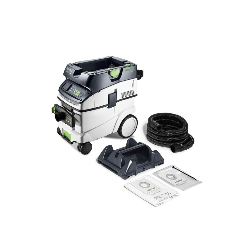 Putekļu sūcējs CLEANTEC CTL 36 EI AC-PLANEX, Festool