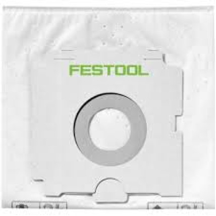 Putekļu savākšanas maisi SC FIS-CT SYS/5(1gb), Festool