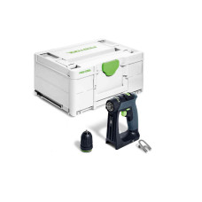 Аккумуляторная дрель CXS 18-Basic, Festool