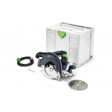 Циркулярная пила HK 55 EBQ-Plus, Festool