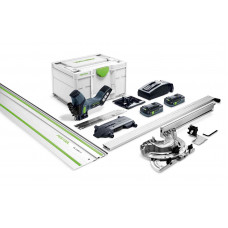 Akumulatoru izolācijas materiālu zāģis ISC 240 HPC 4,0 EBI-Plus-XL-FS, Festool