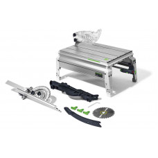 Монтажная дисковая пила PRECISIO CS 50 EBG-FLR, Festool