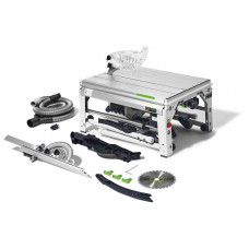 Монтажная дисковая пила PRECISIO CS 70 EBG, Festool