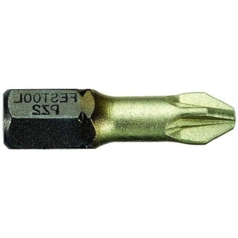 Skrūvgriežu uzgaļi PZ 3-25 /10, 1gb, Festool