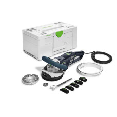 Зачистная шлифмашина RENOFIX RG 130 ECI-Set DIA HD, Festool